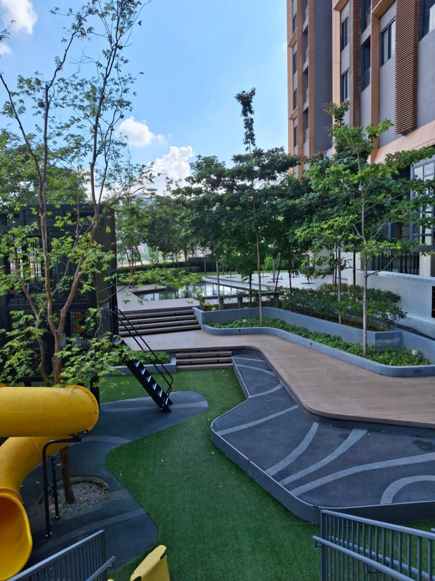 Lucentia Suites At Kuala Lumpur Extérieur photo