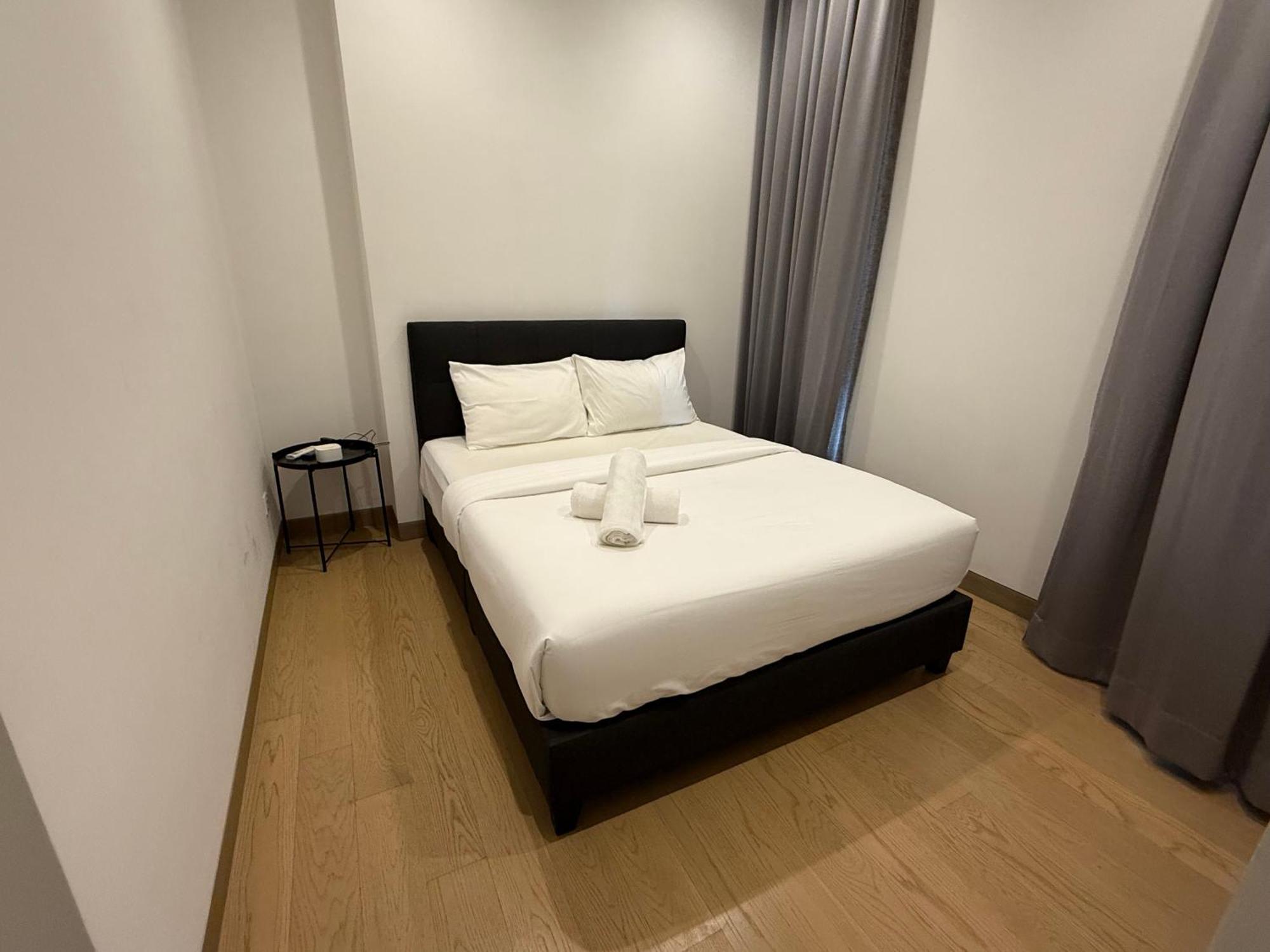 Lucentia Suites At Kuala Lumpur Extérieur photo