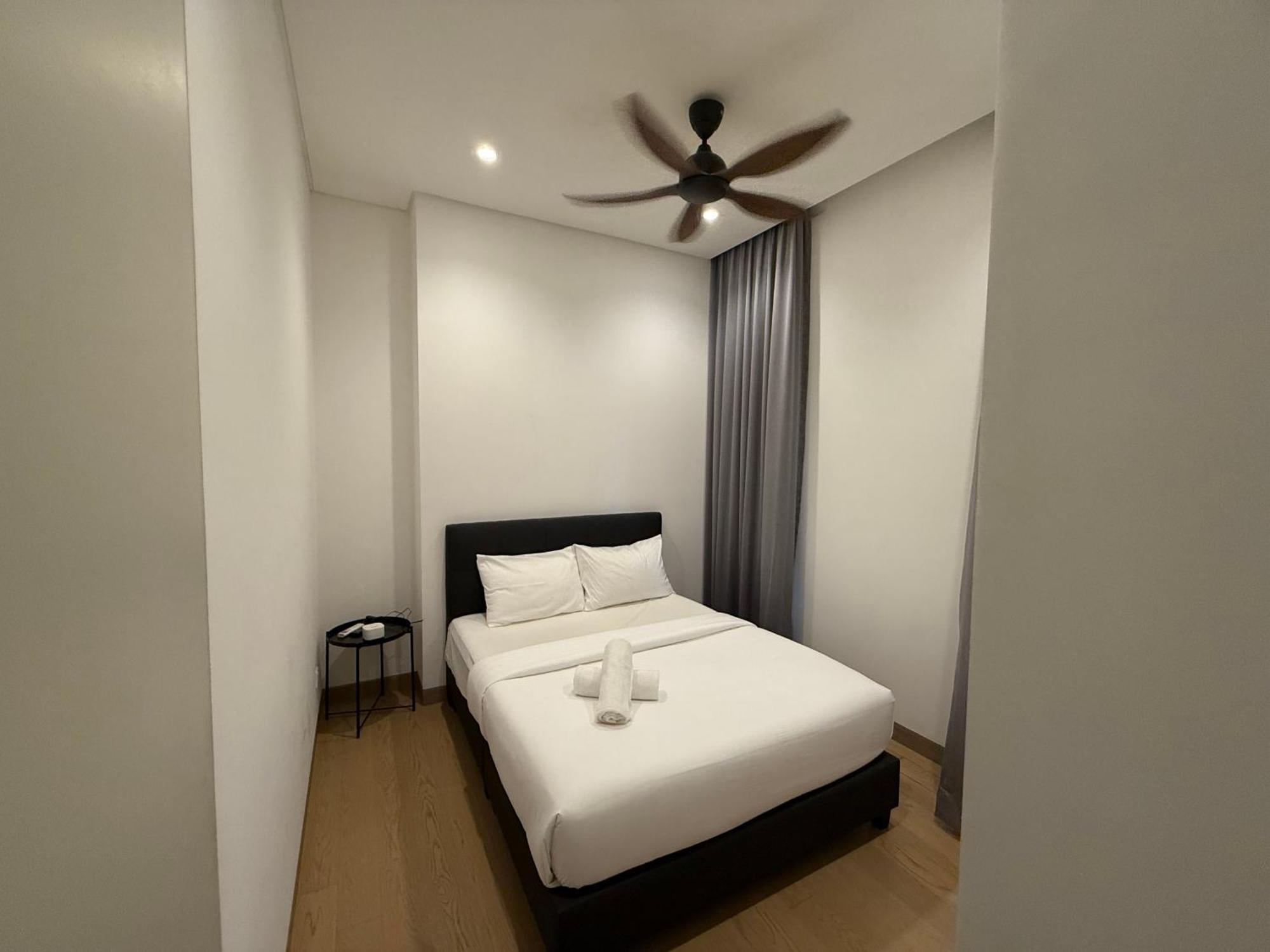 Lucentia Suites At Kuala Lumpur Extérieur photo